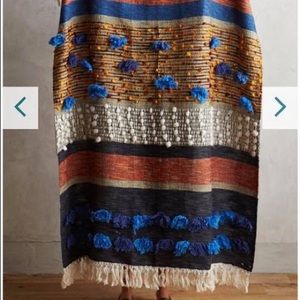 Anthropology Blanket